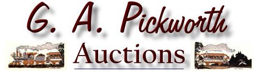 G. A. Pickworth Auctions